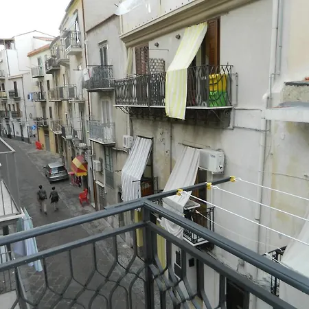 Casa Candeloro Cefalù