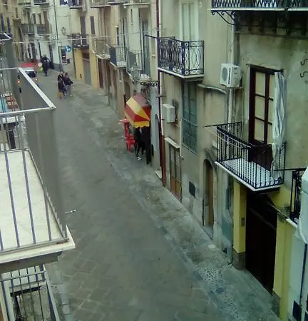 Casa Candeloro Lejlighed Cefalù