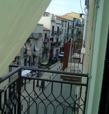 Appartamento Casa Candeloro Cefalù